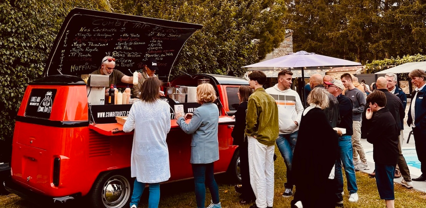 Pourquoi choisir Combi Bar Event