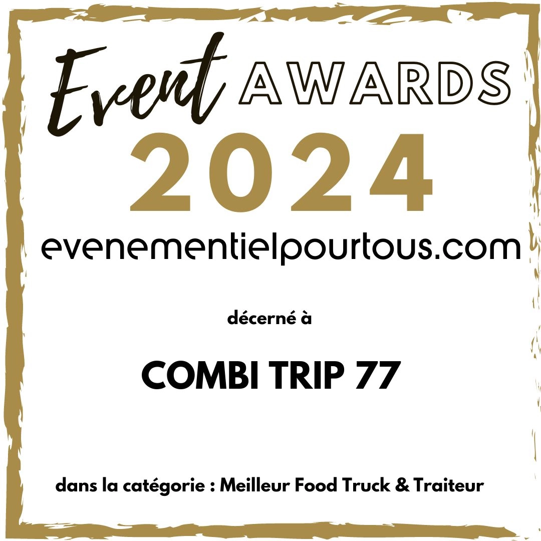 Ambiance Combi Bar Event lors d'un événement