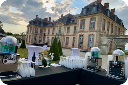 Combi Bar Event en prestation — galerie photo 12