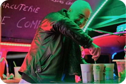 Combi Bar Event en prestation — galerie photo 3